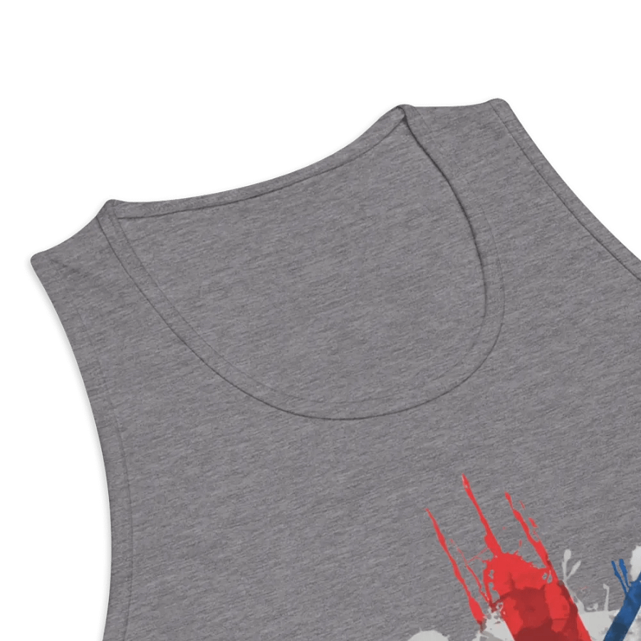 Explosive Union Jack Mens Tank product image (25)