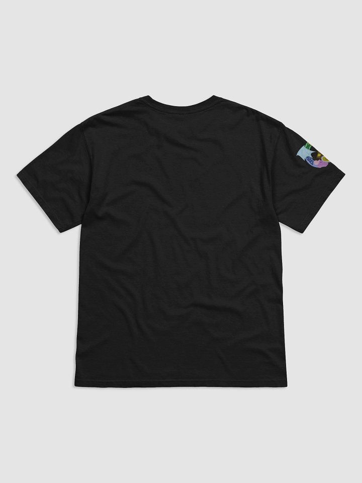 Bravely A.M.I. HD Remaster Tee (Pride Variant) product image (16)