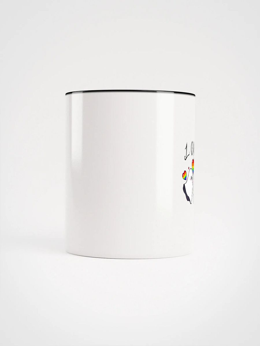 Spooky love Pride Mug product image (34)