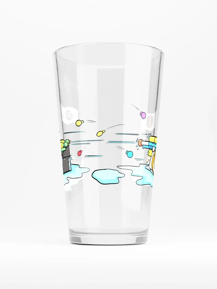 Hydrate War!!! (Glass) product image (2)