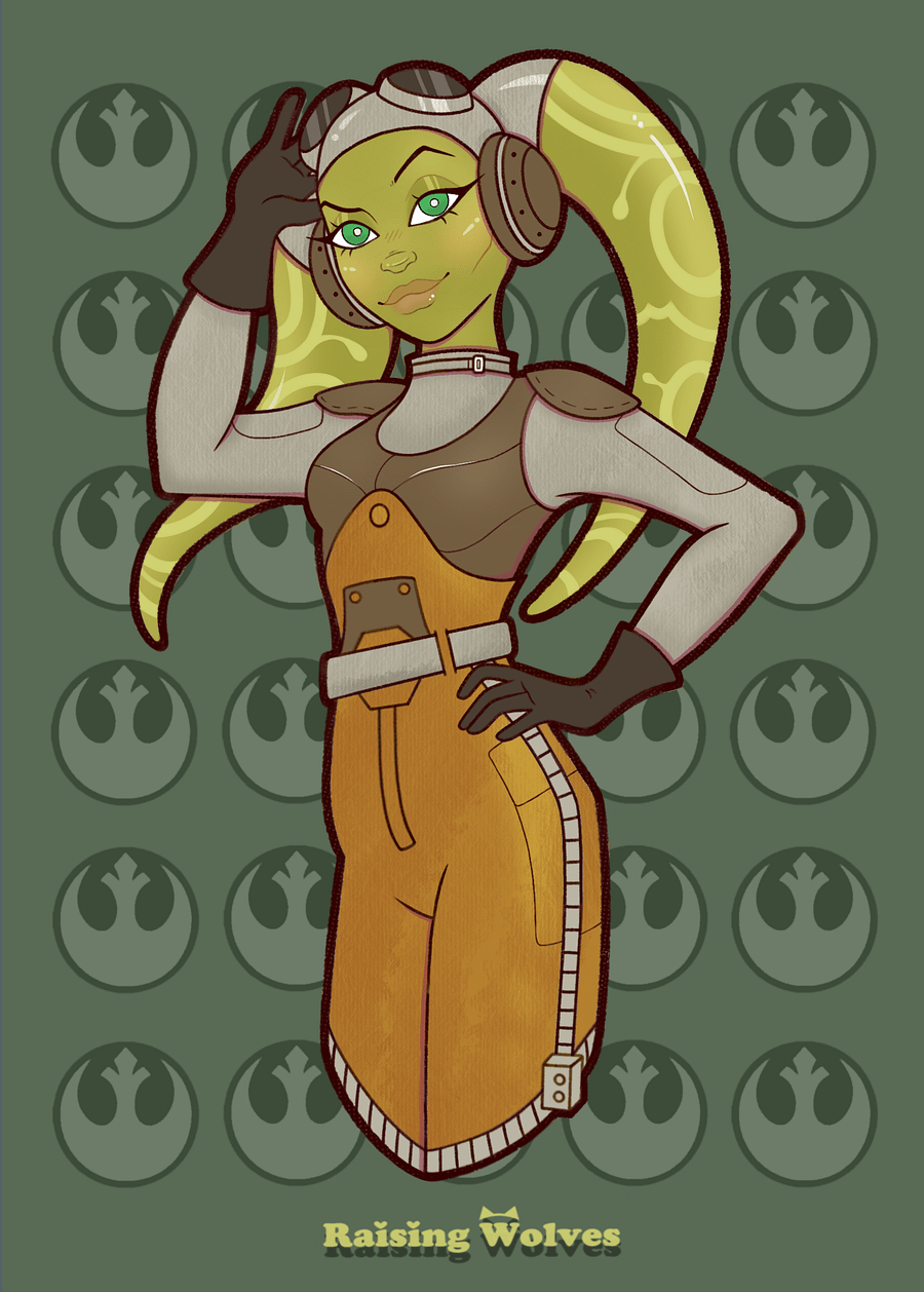 Clone Wars Cuties Prints product image (3)