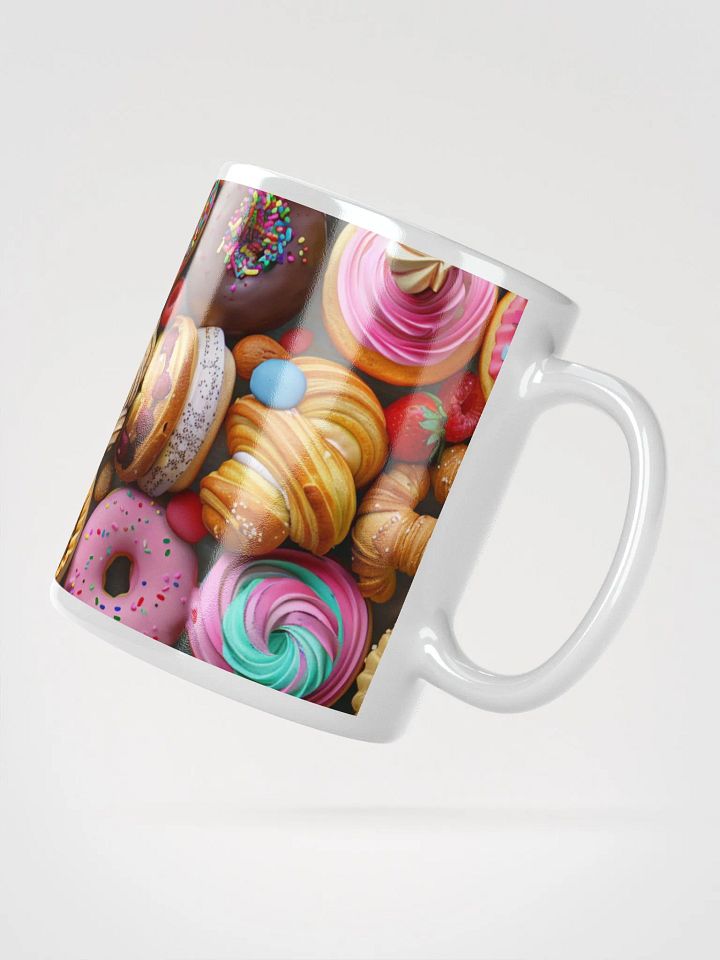 Delightful Donut and Pastry Collection Mug product image (5)