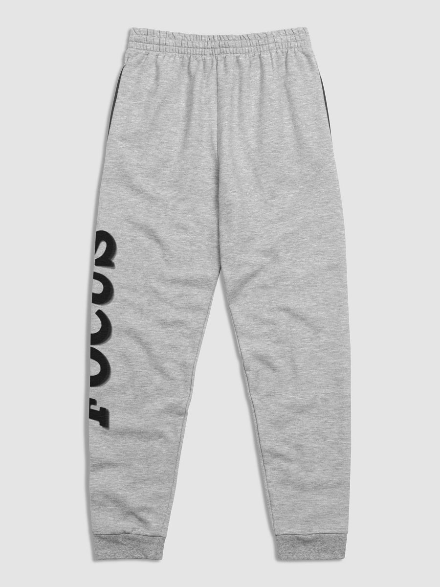 Focus Comfort Unisex Joggers product image (3)