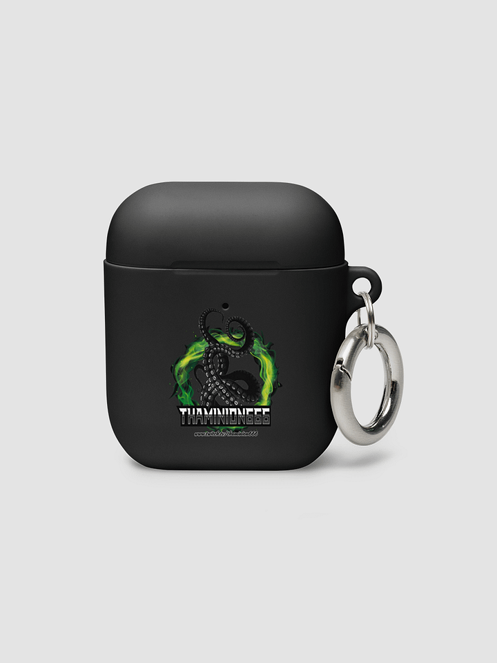 [DEN SUPPLIES] Rubber Case for AirPods® product image (1)