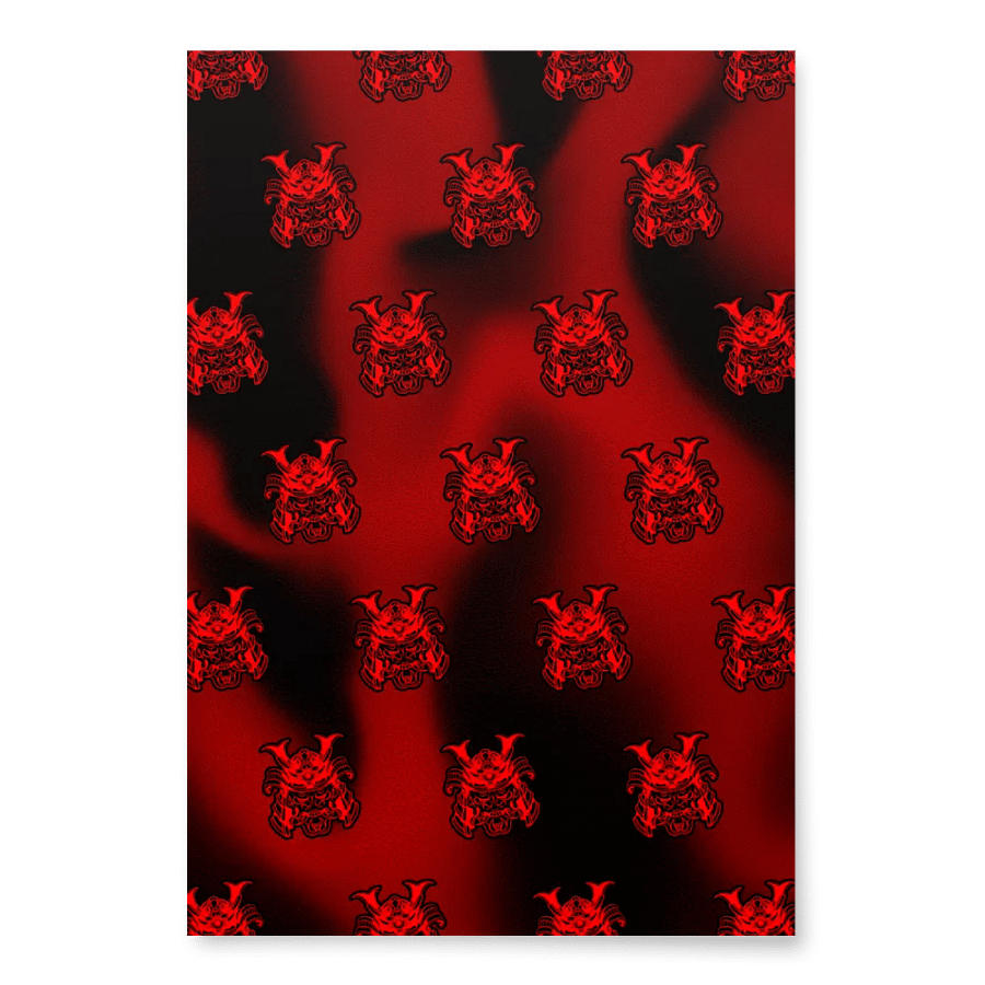 Death Dealers - Holiday Wrapping Paper 3 Pack product image (4)
