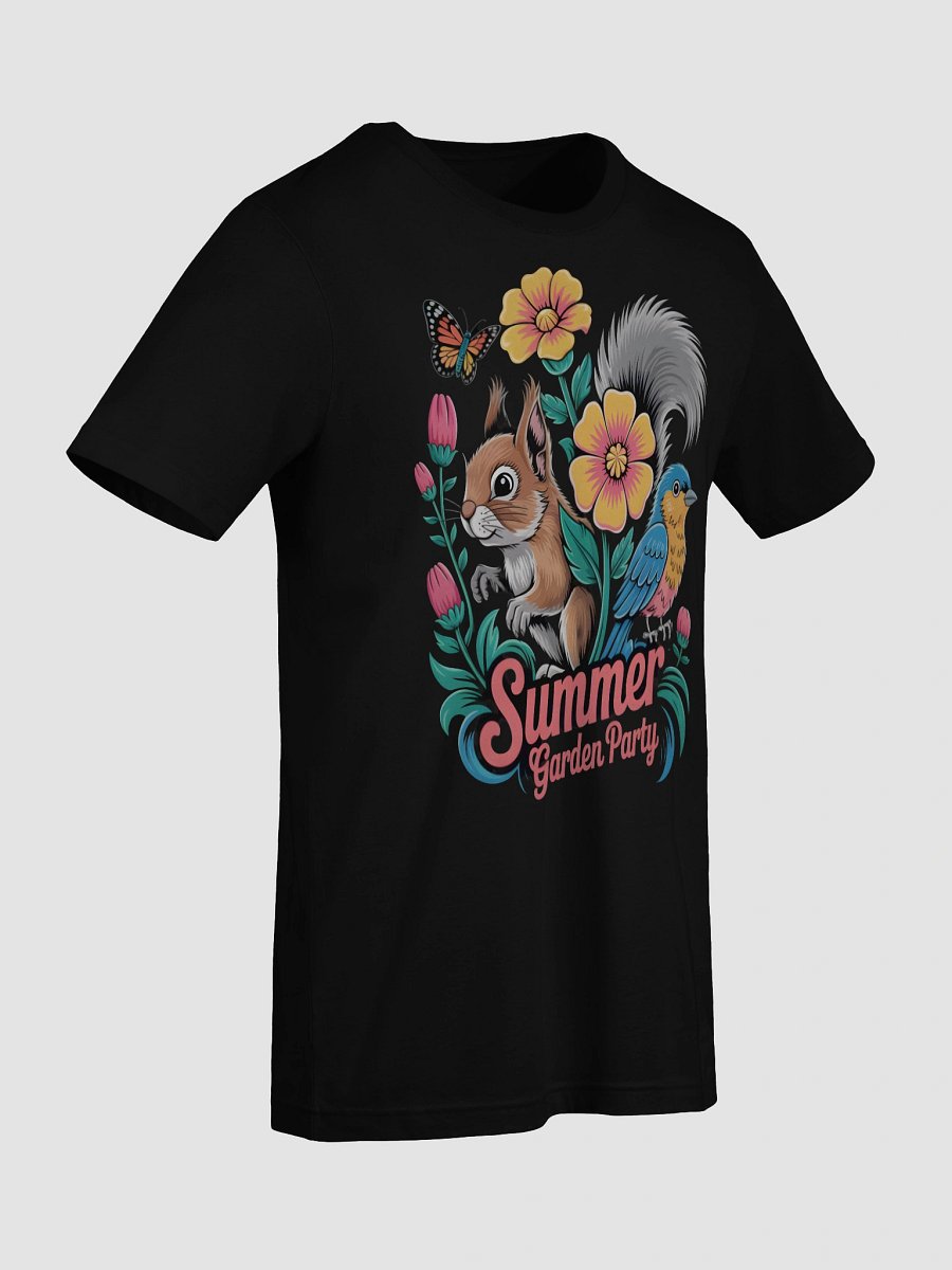 Summer Garden Party Vibes T-Shirt product image (9)