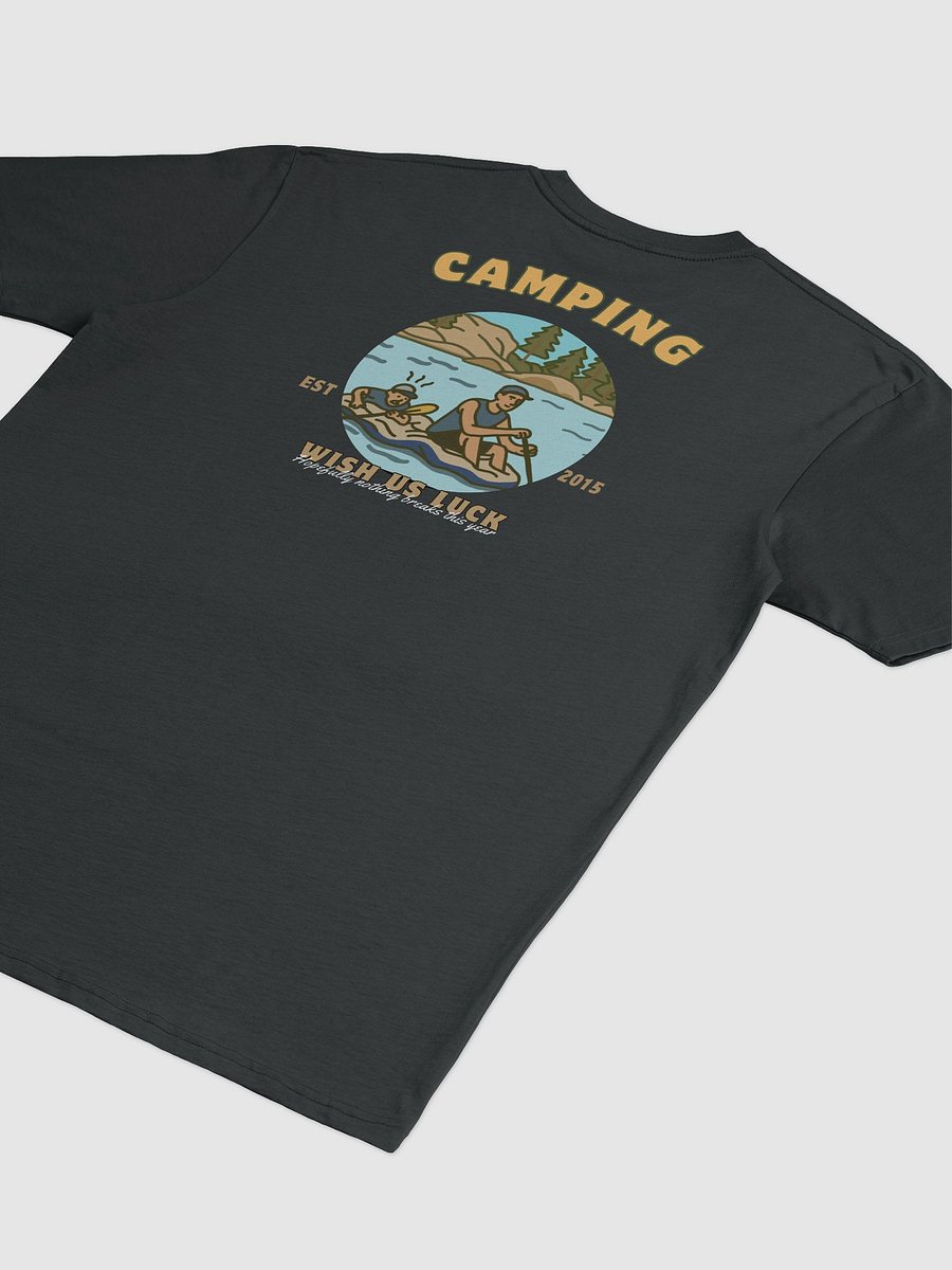Camping Mens Tee product image (8)