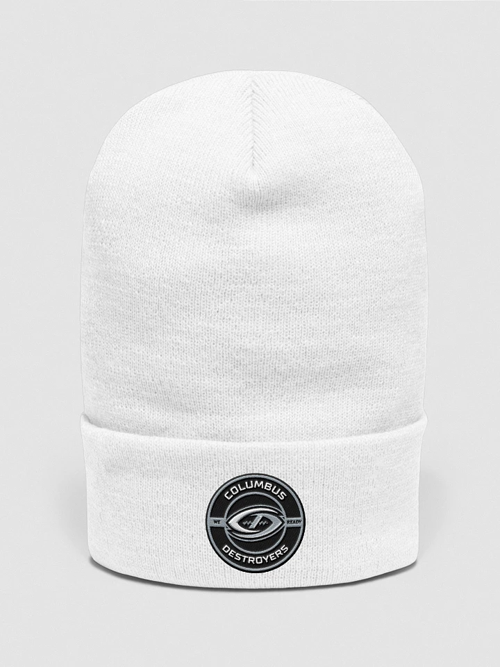 Columbus Destroyers Beanie product image (11)