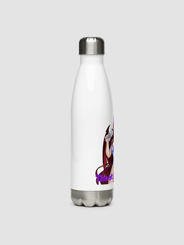 Thirst Quencher Stainless Steel Water Bottle product image (2)