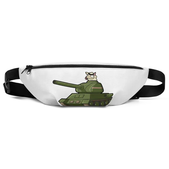 LlamaNation - Fanny Pack product image (1)