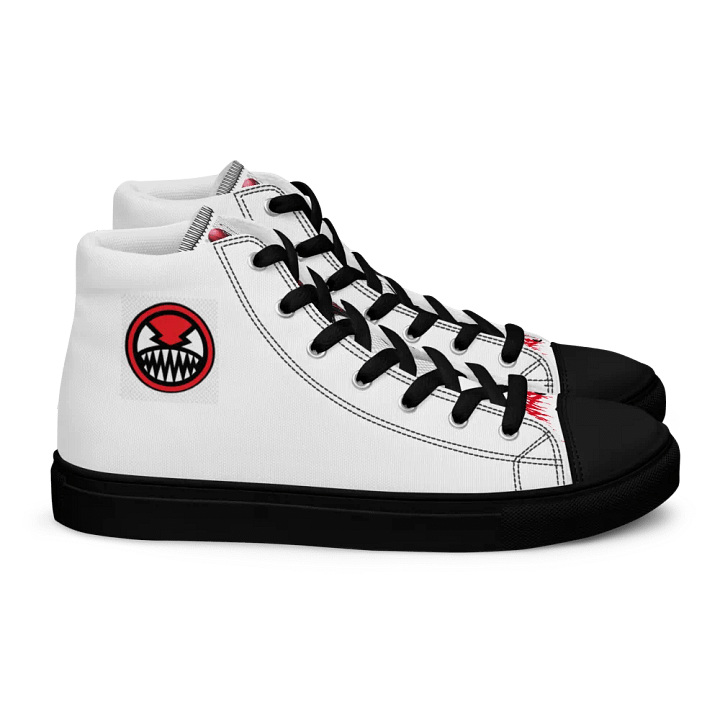 CARNAGE Gaming Shield High Tops product image (2)