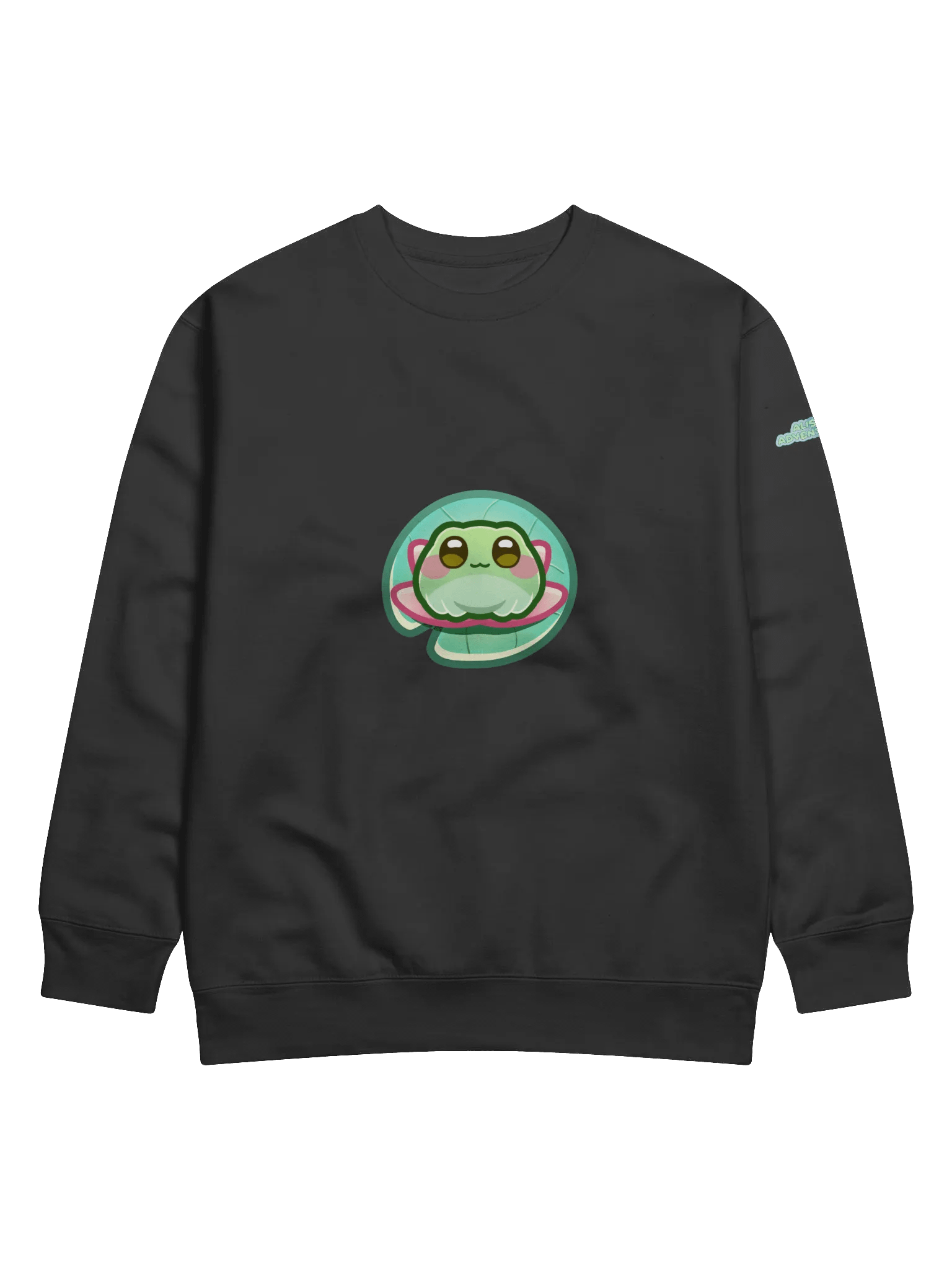 Lilypad Frog Sweat product image (1)