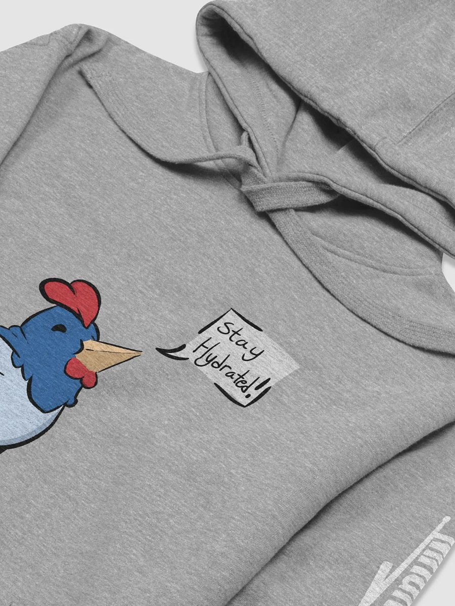 Stay Hydrated Hoodie (Classic Merch) product image (3)
