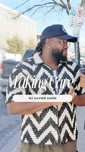 I interviewed @xvromar, R&B Artist and Songwriter, about who he would swap lives with for 24 hours.