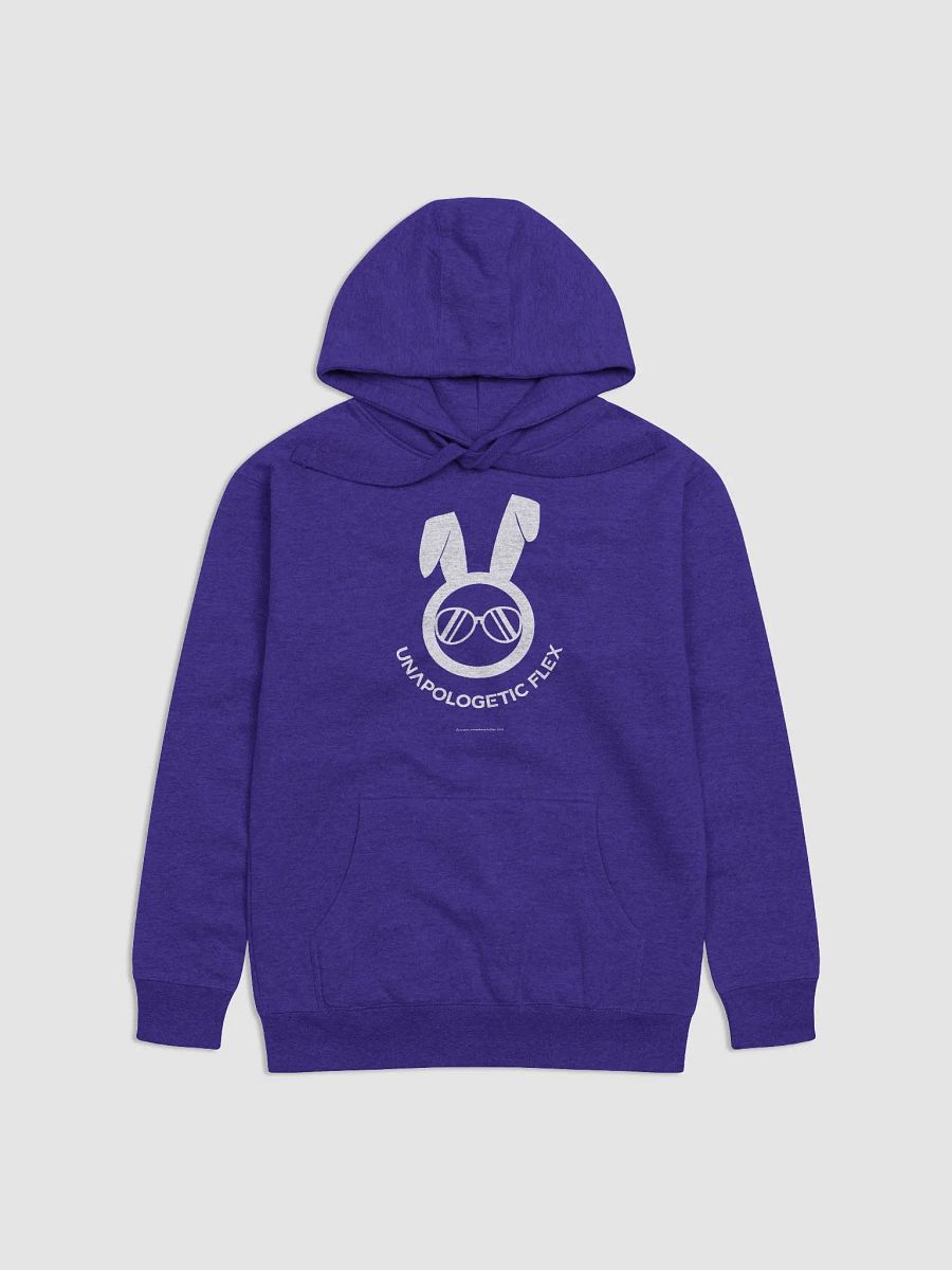 U-Flex Brand Logo Hoodie product image (2)