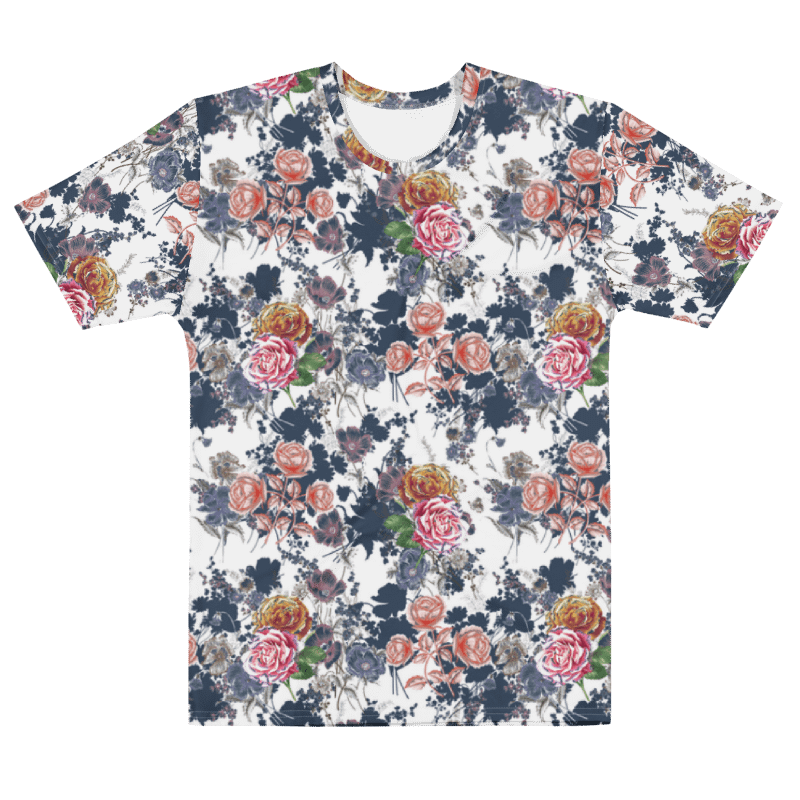 Fresh Feeling | Crew Neck T-Shirt product image (2)