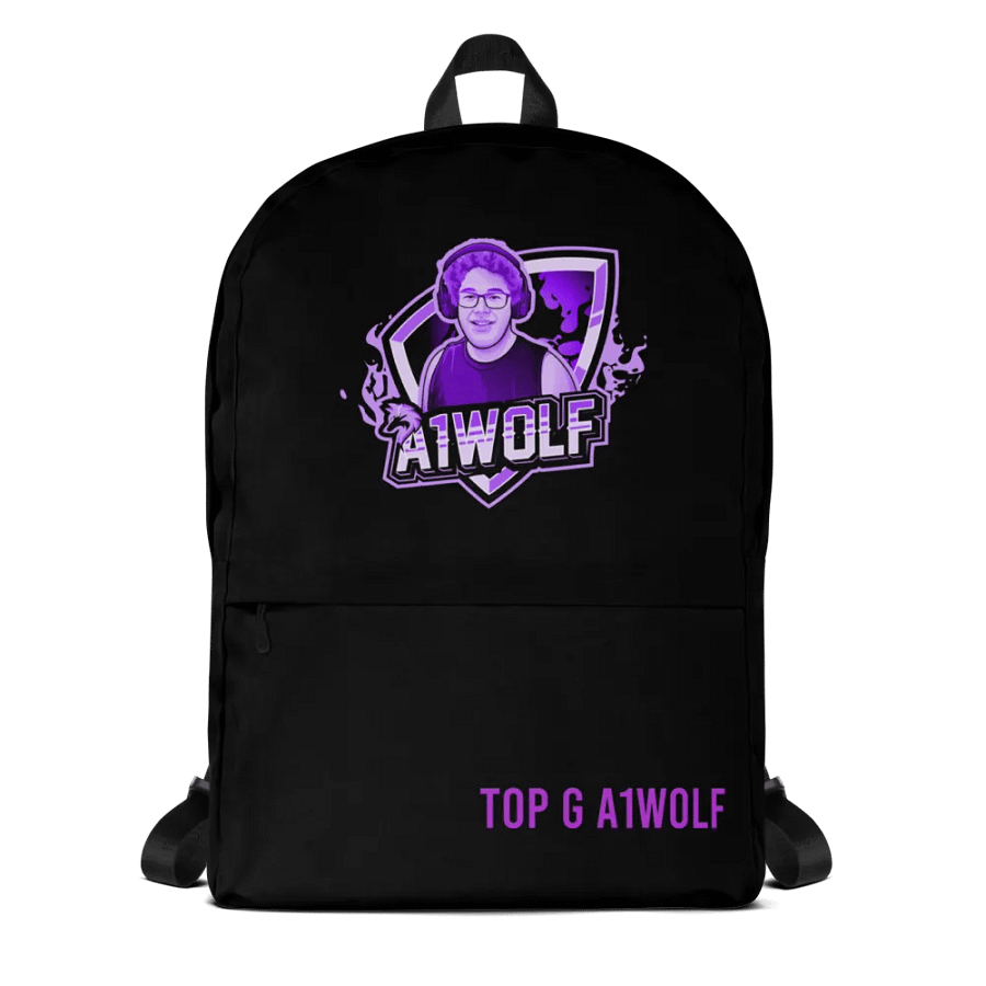 Top G A1WOLF Backpack product image (9)