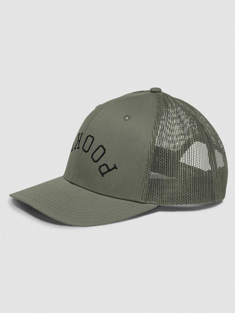 POOKiE trucker hat product image (29)