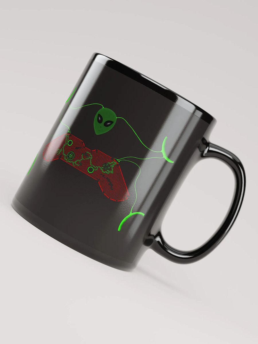 Extraterrestrial Encounter Mug product image (8)