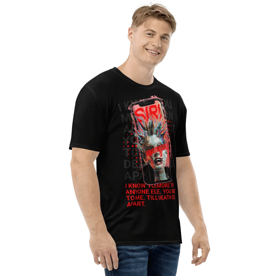 SIRI's Embrace Tee product image (3)