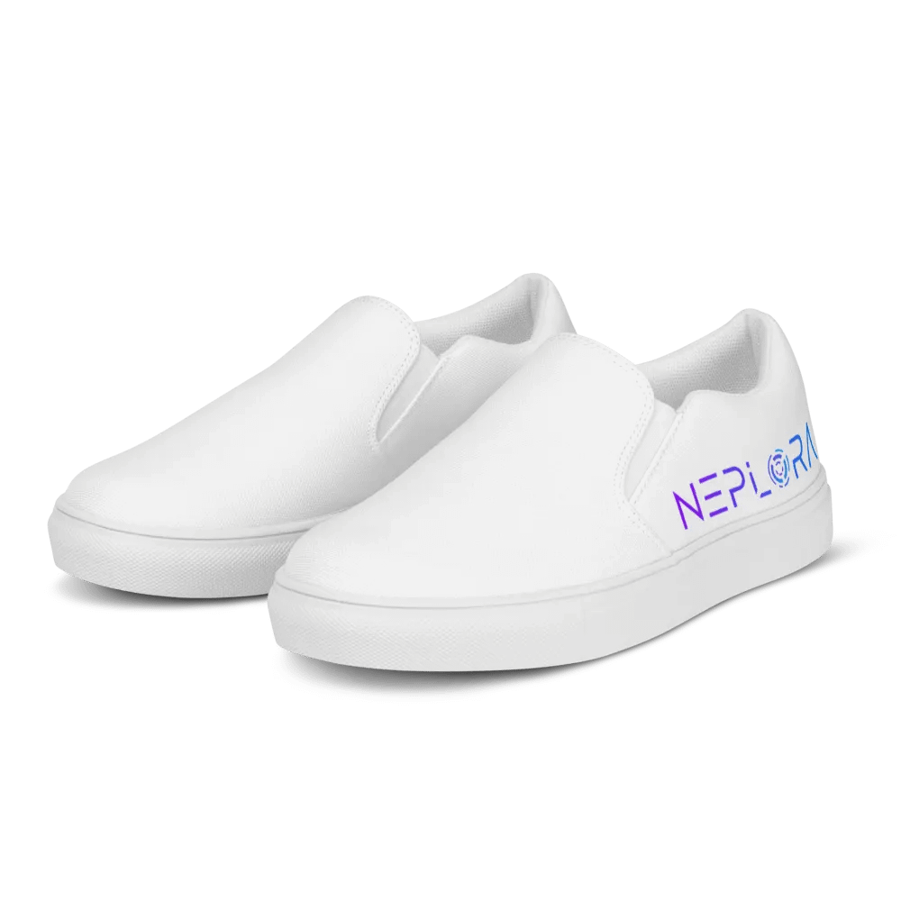 Neplora Comfort Canvas Slip-Ons product image (6)