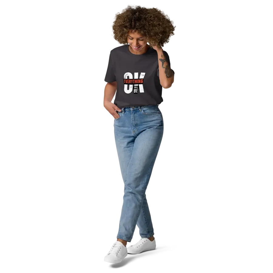 Distressed Encouragement Tee product image (143)
