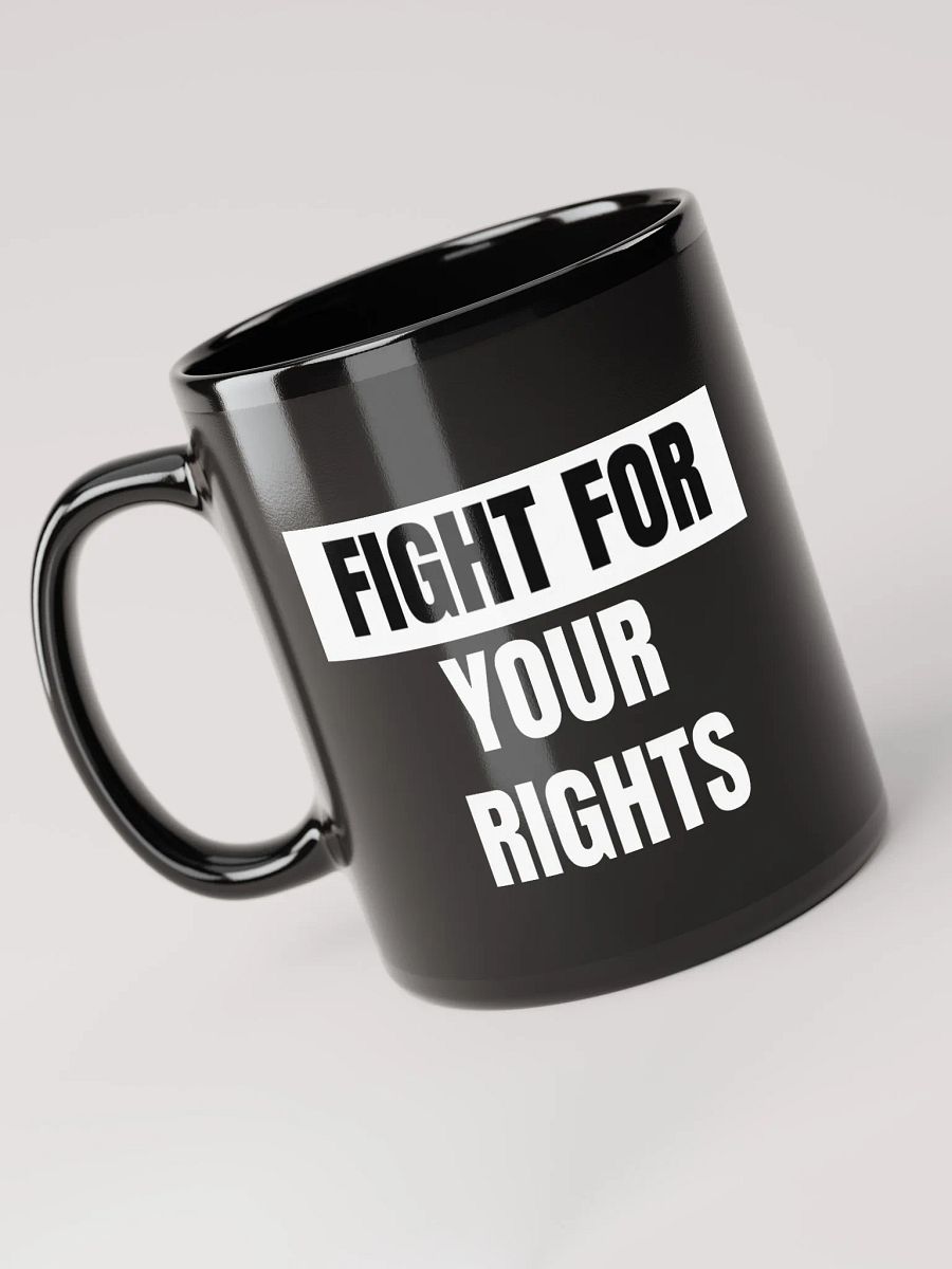 FIGHT MUG product image (1)