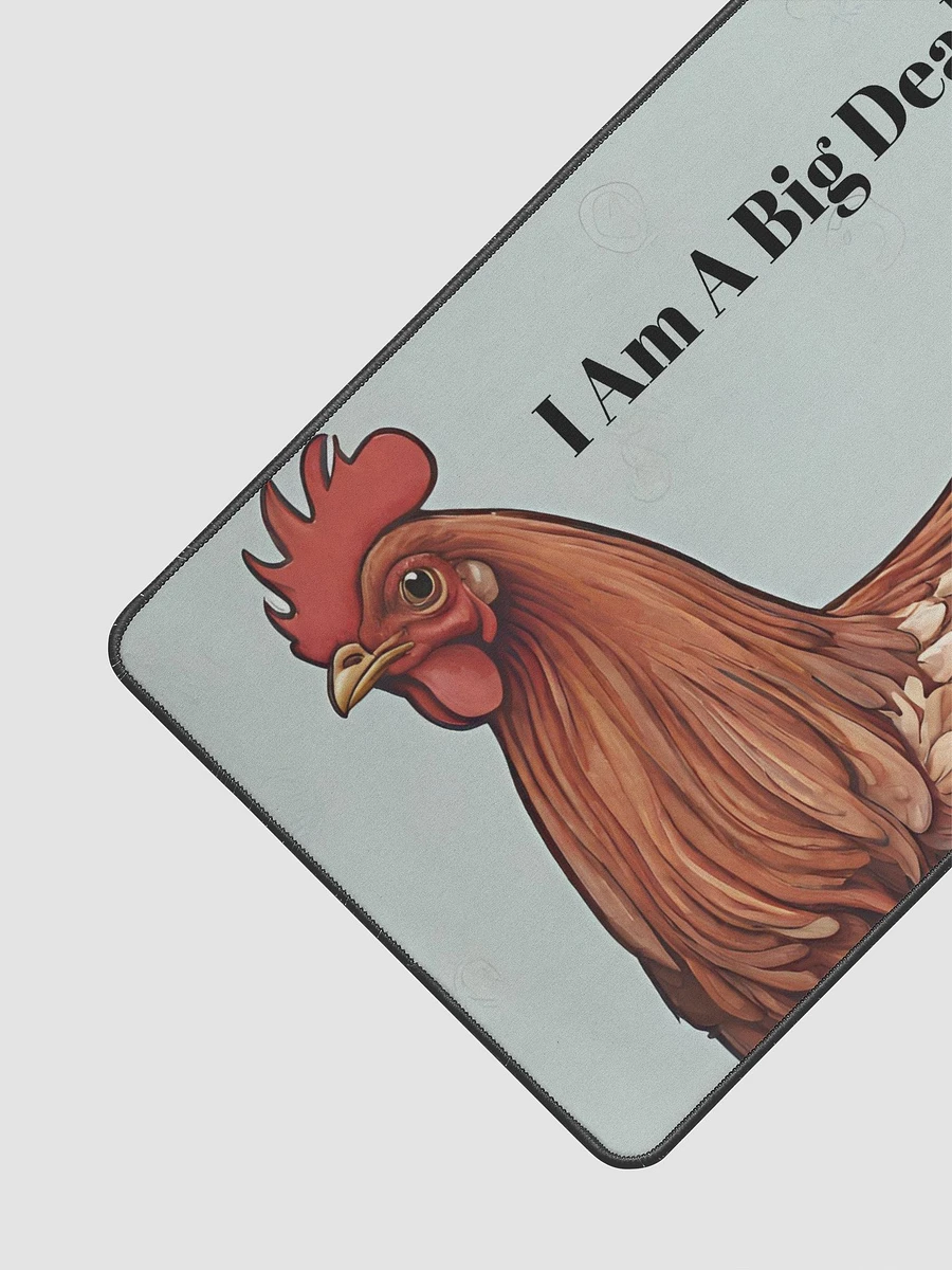 Big Deal Chicken Desk Pad product image (3)