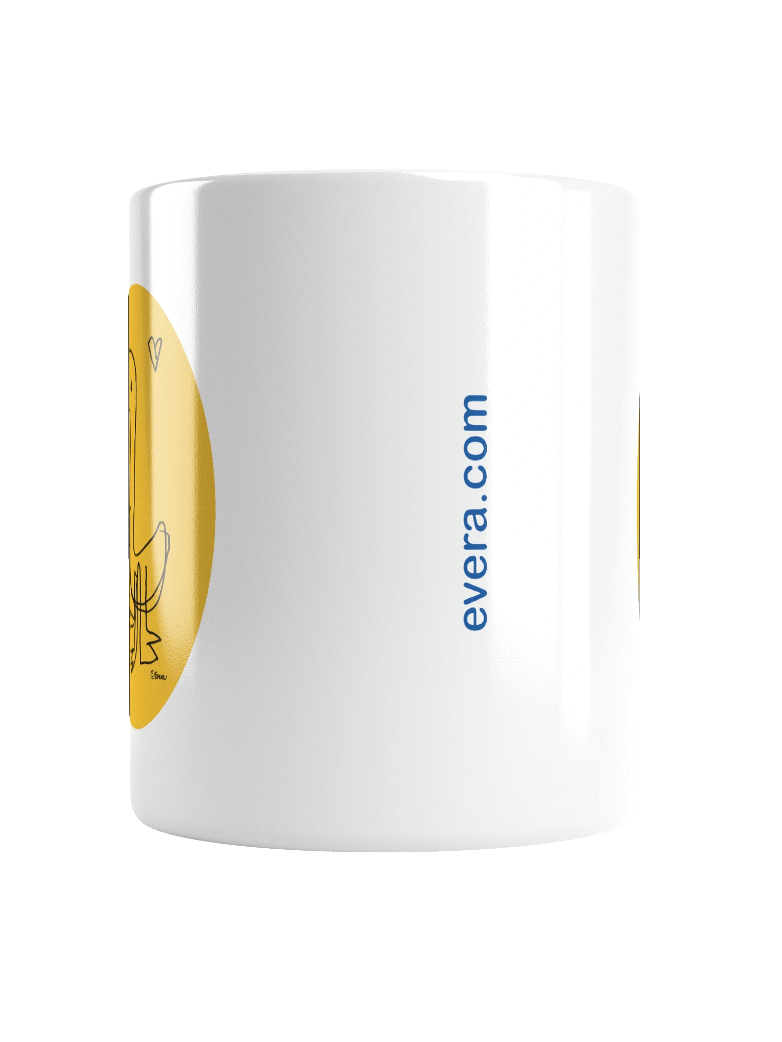 Murder Goose Mug product image (6)