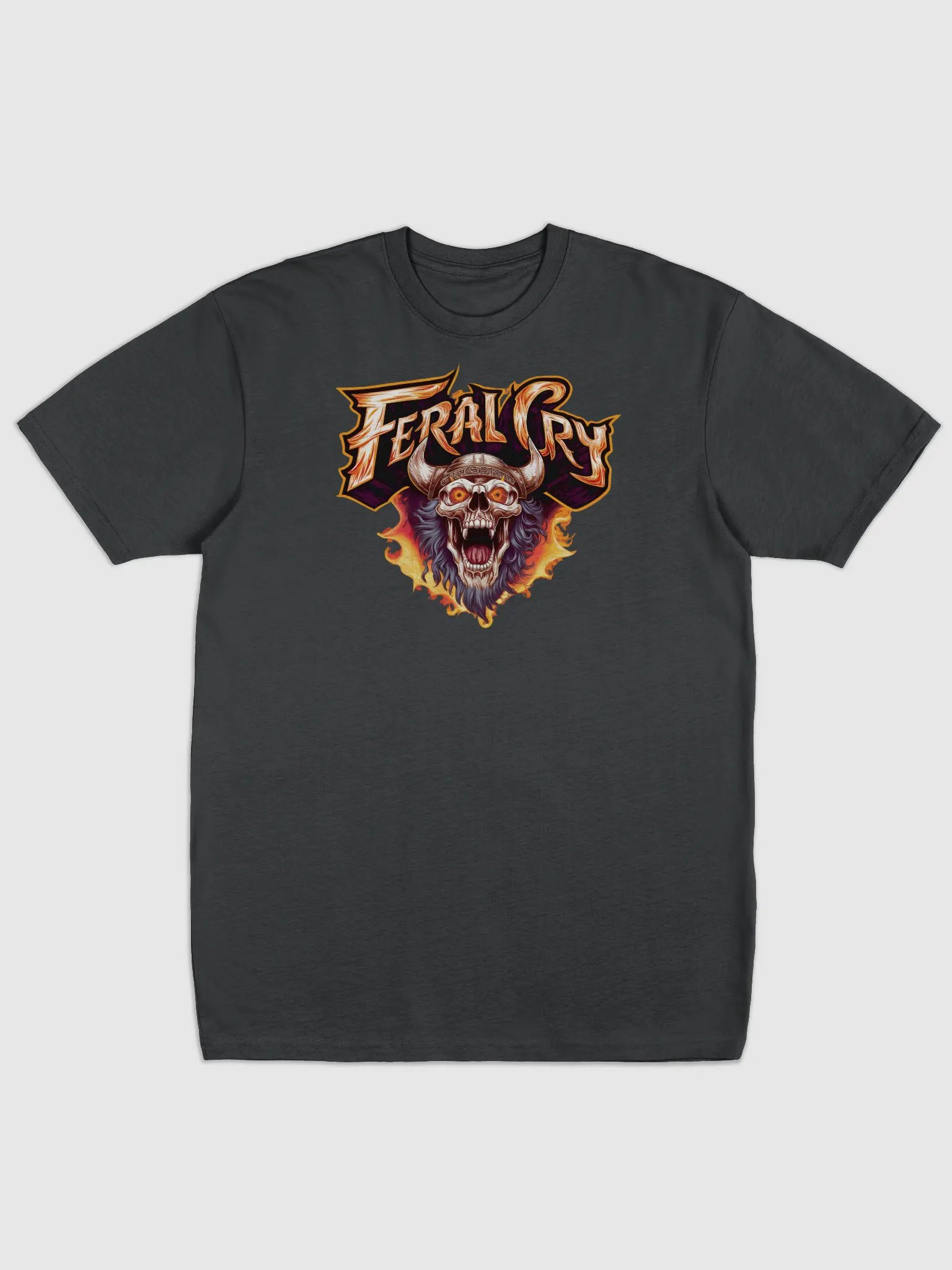 Heavy Metal Beast Premium Tee product image (1)