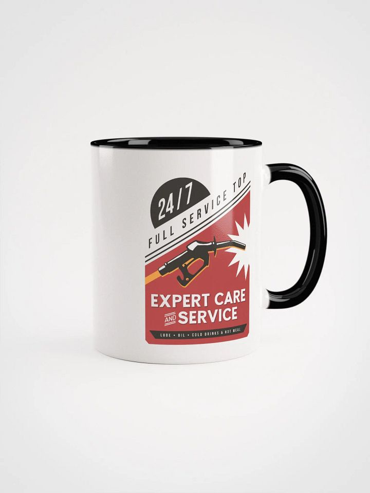 Full Service Top Retro Mug product image (1)