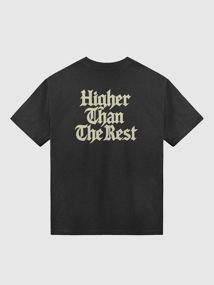 Signature Satellite Society Faded Oversized Tee product image (2)
