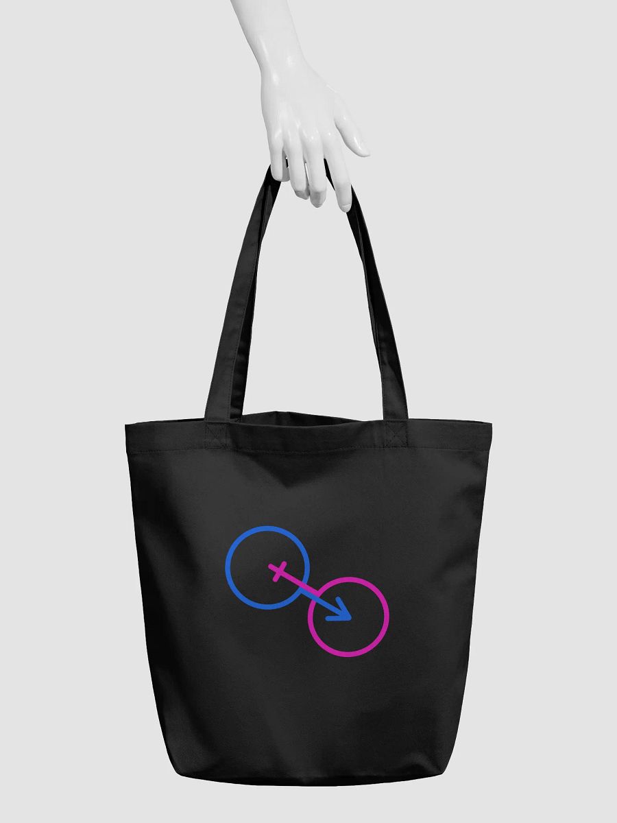 Straight Traditional Genders Tote Bag product image (3)