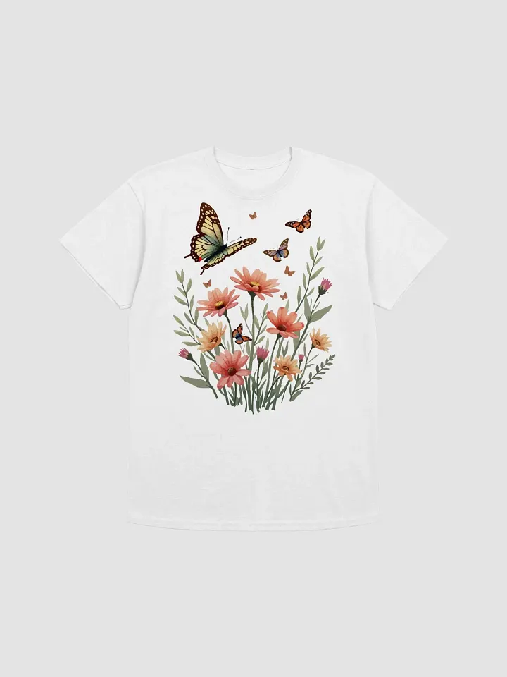 Butterfly Garden T-Shirt product image (1)