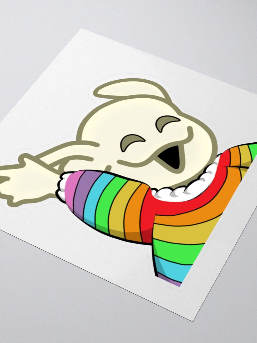 WaveImagicnary Sticker product image (3)