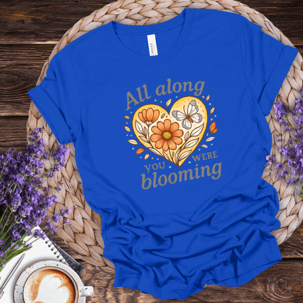 Blooming Tee product image (5)