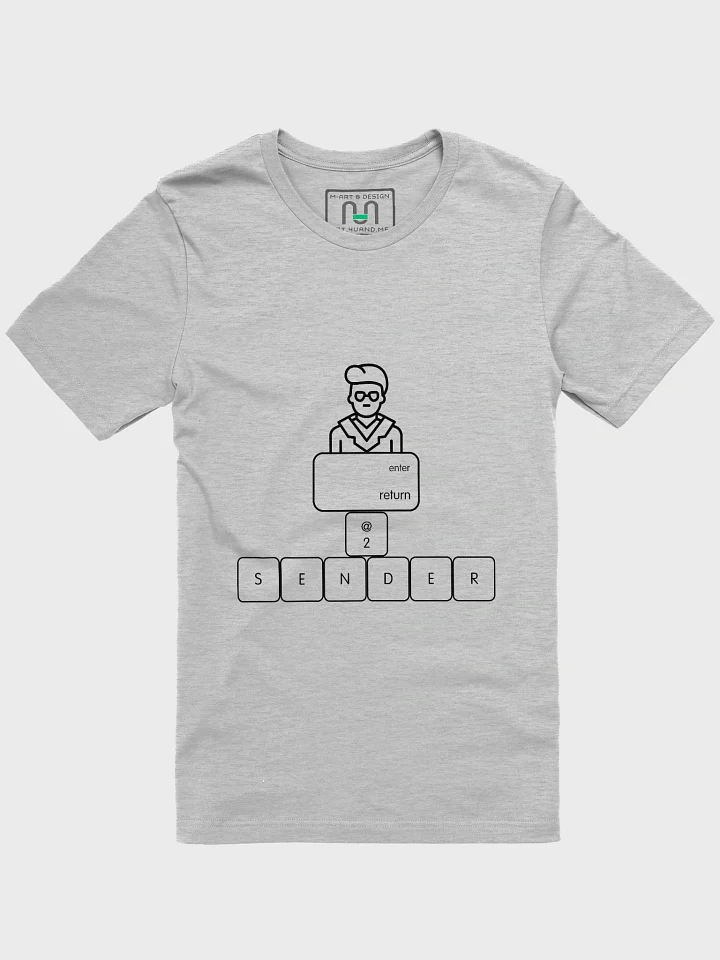 Communication Process / Illustrated T-Shirt Illustrated T-Shirt product image (1)