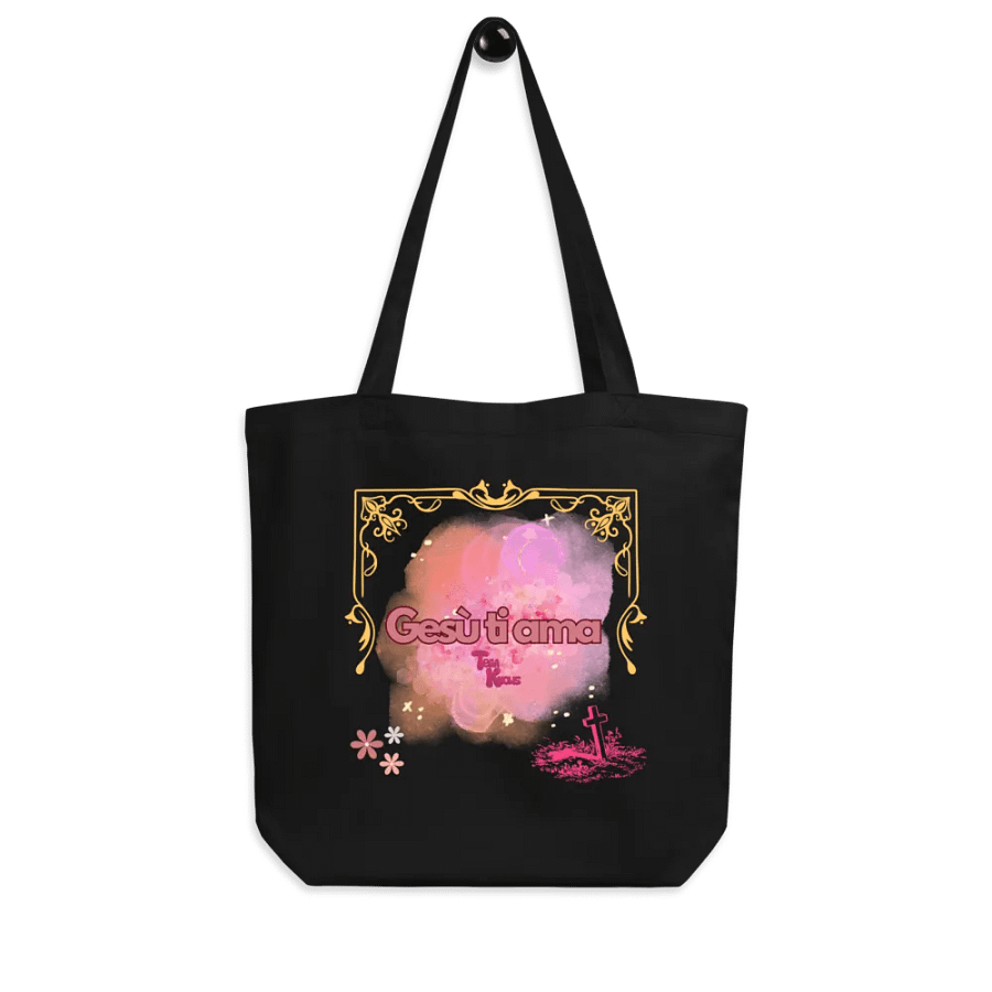 Gesù ti ama borsa da viaggio product image (5)