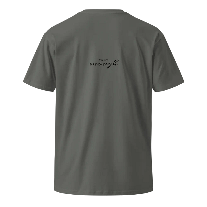AS Colour Unisex Premium T-Shirt ( enough ) product image (2)