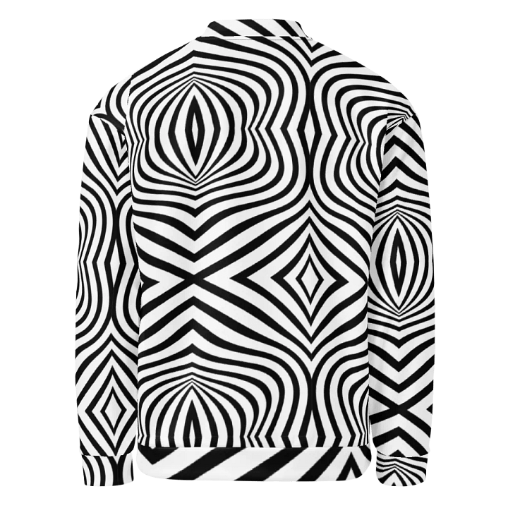 Customize Me All-Over Bomber Jacket product image (2)