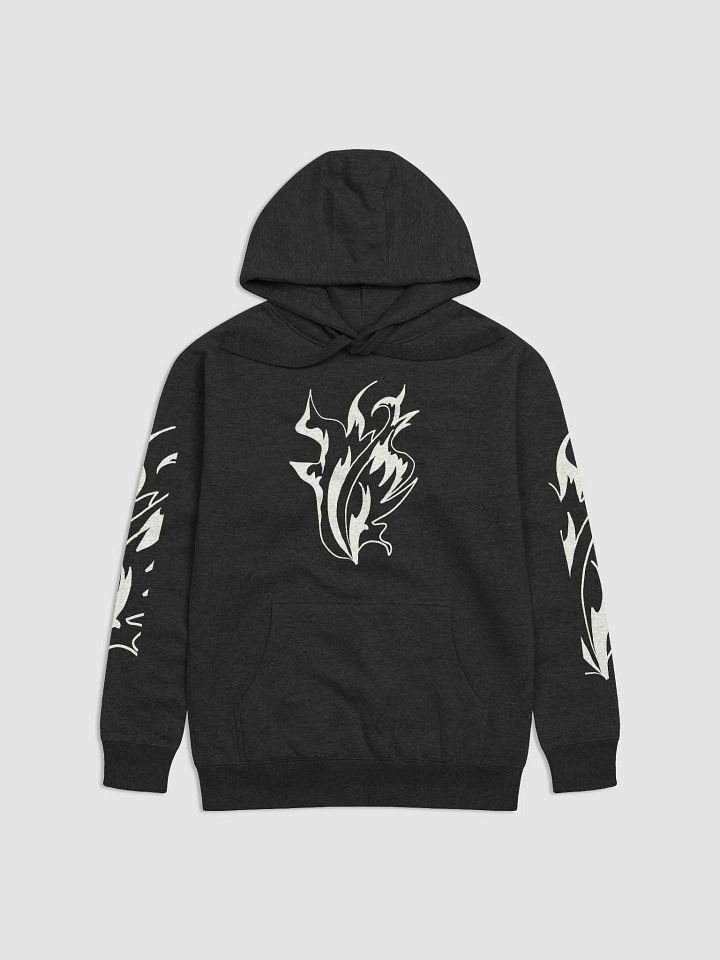 Fiery Smoke hoodie product image (1)