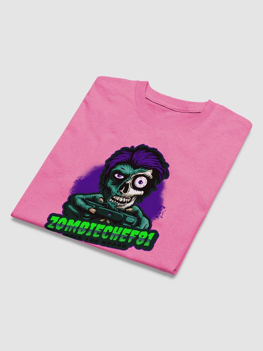 ZombieChef T-shirt product image (25)