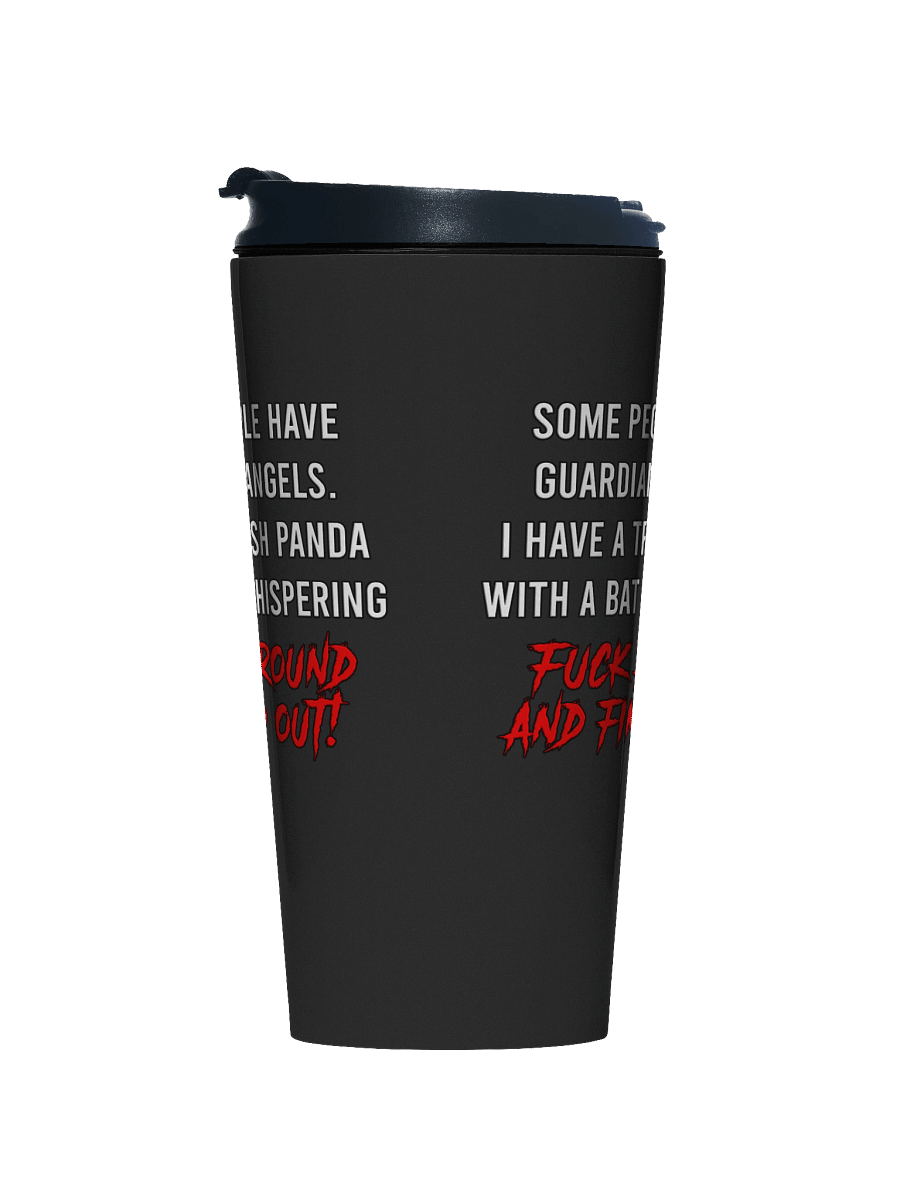 Guardian Angel - Travel Mug product image (1)