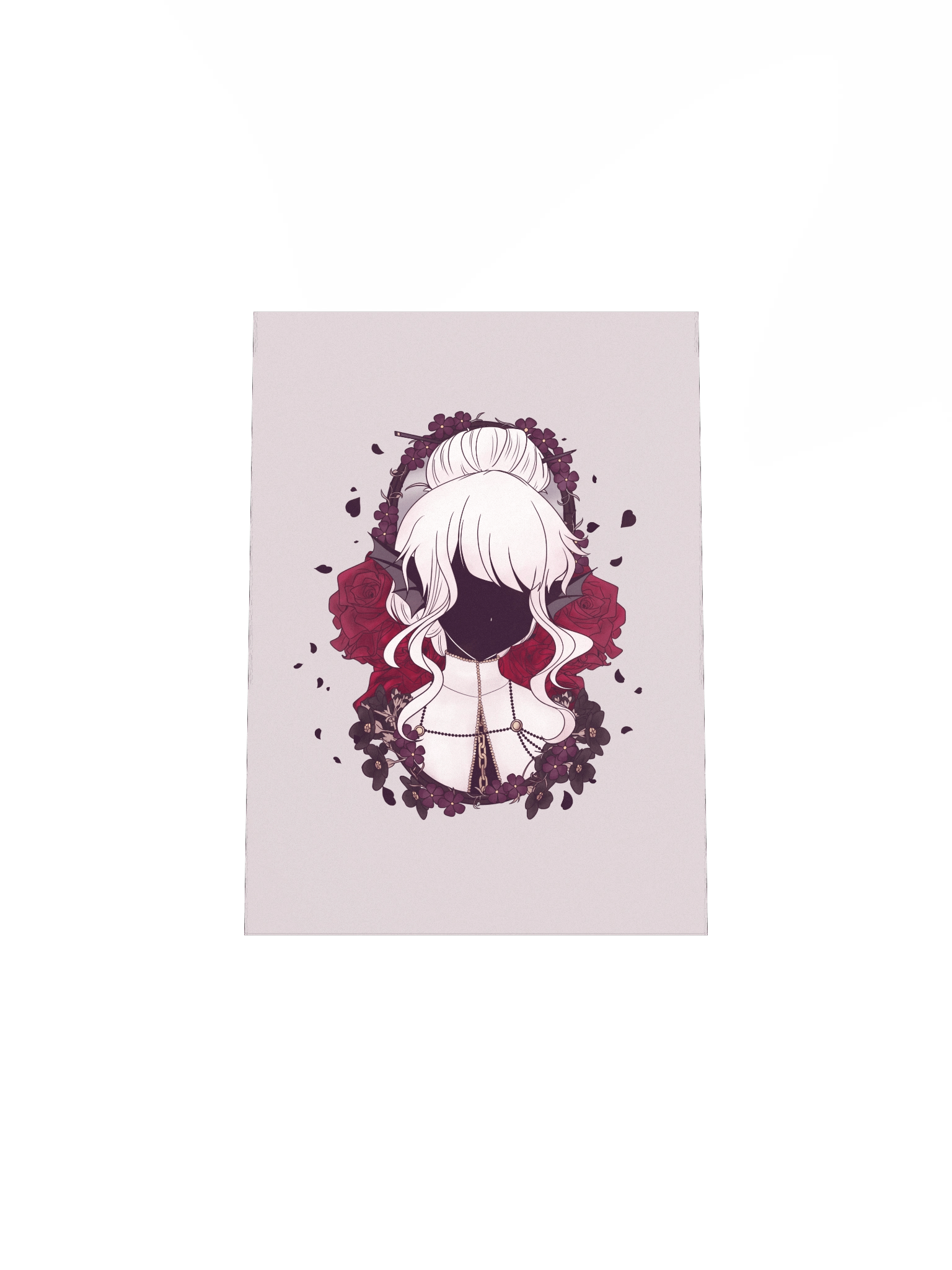 Saintess Choogs Print product image (4)