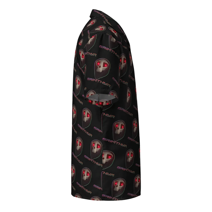 Grim Button Up product image (5)