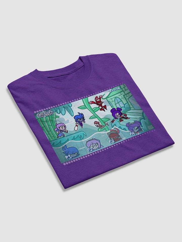 Take Out The Trash - Gameplay T-Shirt product image (2)