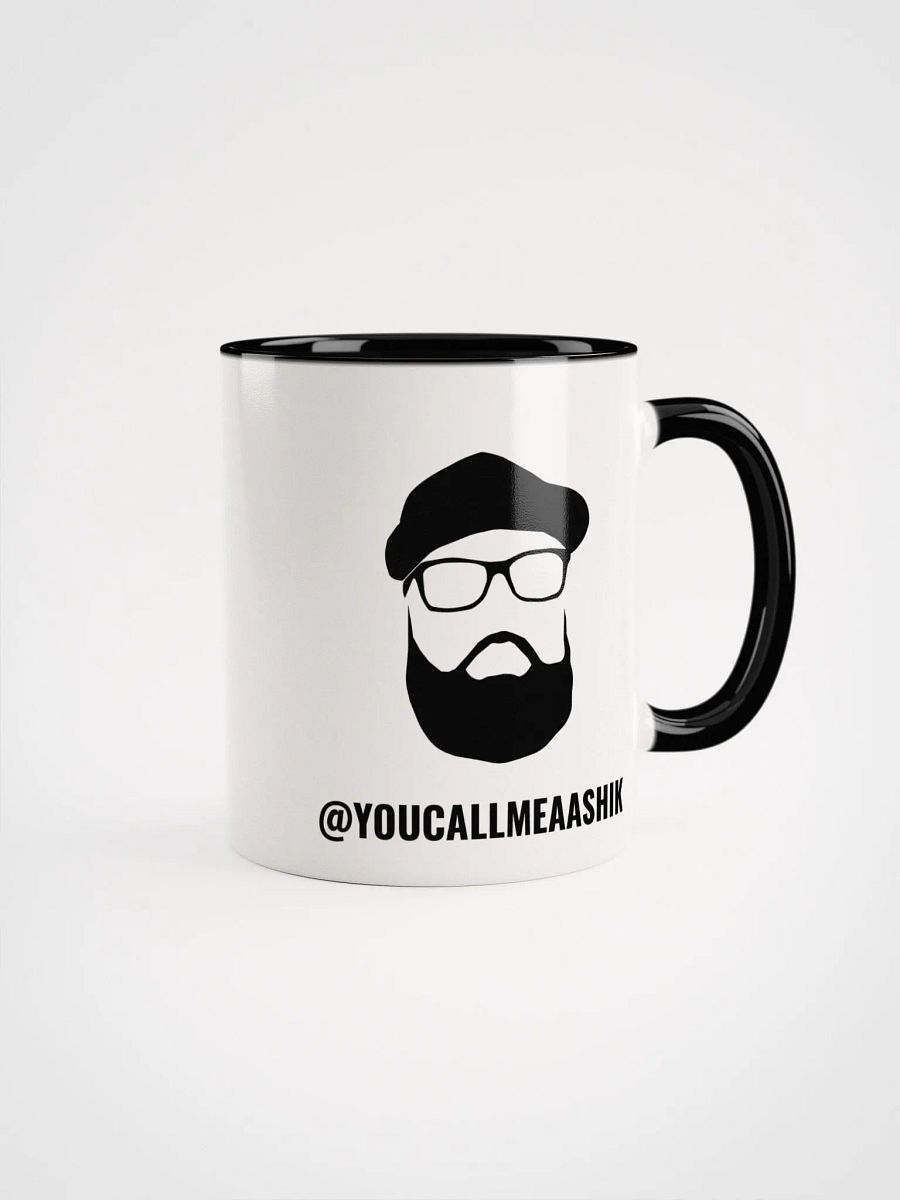 Youcallmeaashik Multi-colored Coffee Mug product image (5)