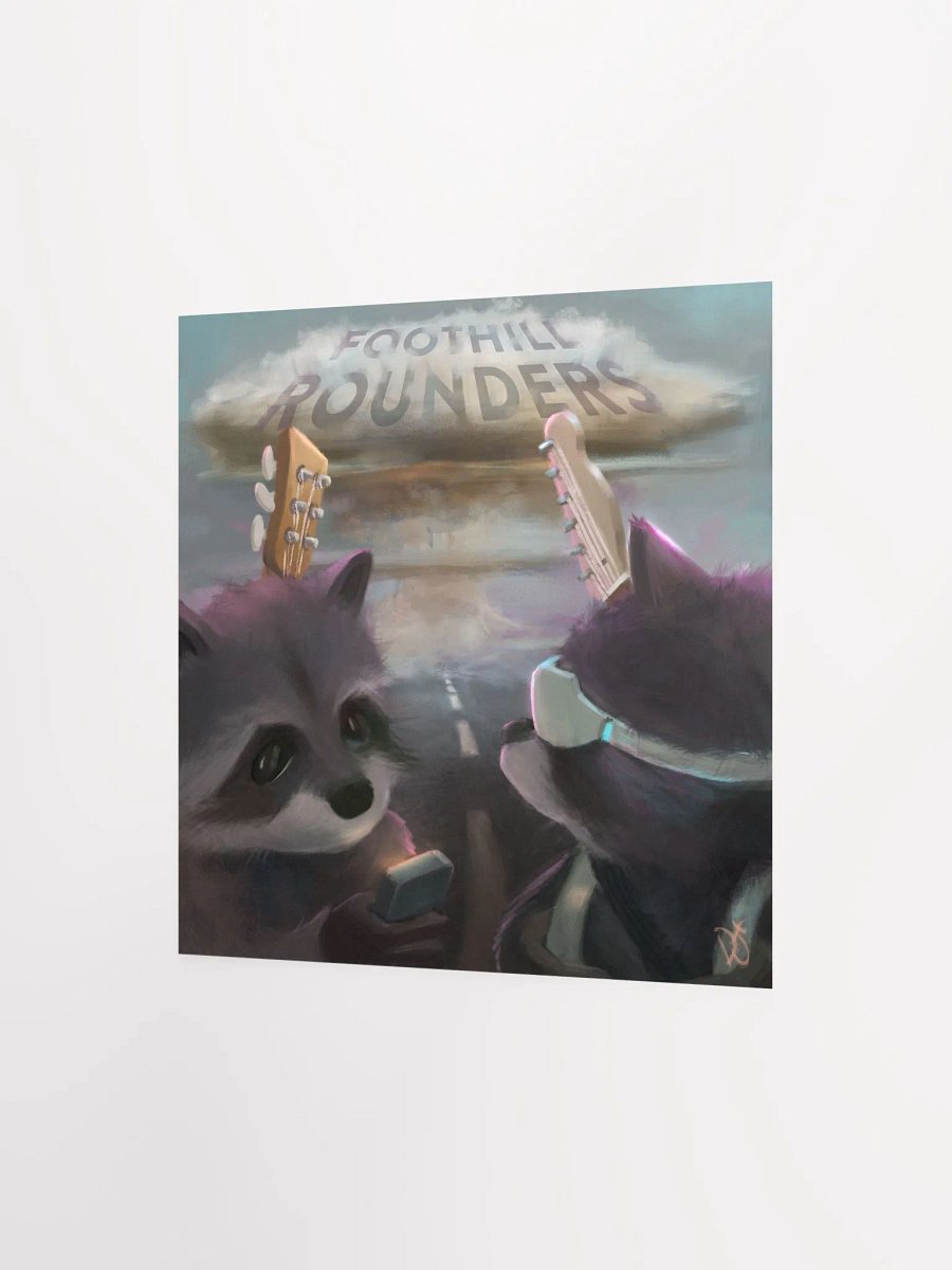 Album Cover Poster product image (5)