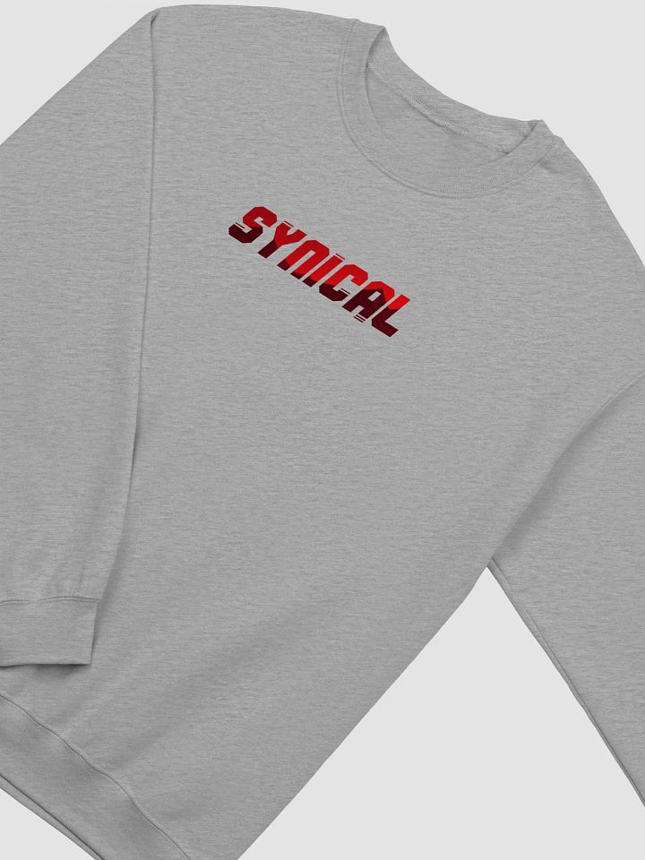 Synical Graphic Crewneck product image (2)