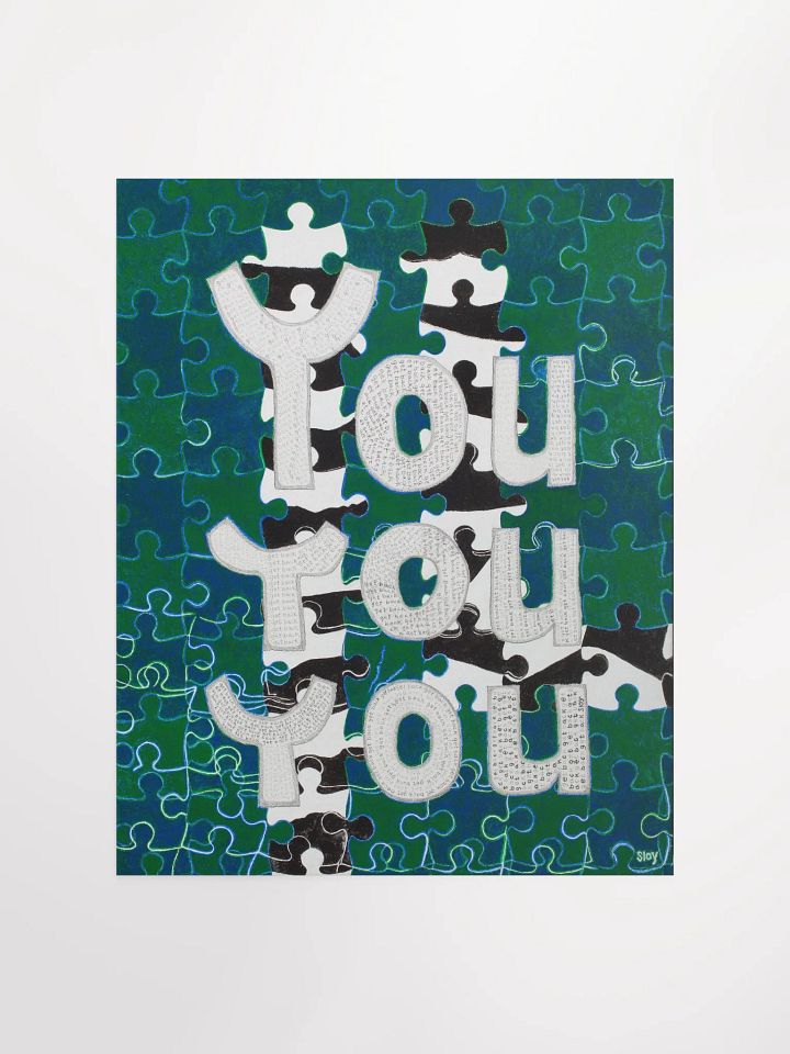 You Decide Poster product image (2)